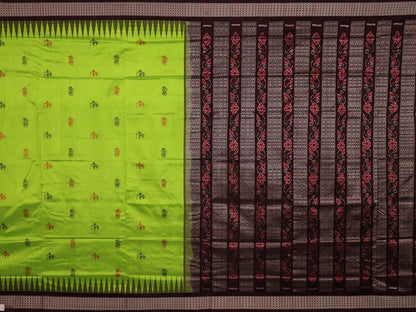 Handloom Silk Bomkai Saree Handloom Saree_Bomkai Silk Priyadarshini Handloom 