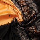 Handloom Silk Bomkai Saree Handloom Saree_Bomkai Silk Priyadarshini Handloom 