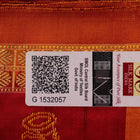 Handloom Silk Bomkai Saree Handloom Saree_Bomkai Silk Priyadarshini Handloom 