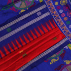 Handloom Silk Bomkai Saree Handloom Saree_Bomkai Silk Priyadarshini Handloom 