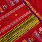 Handloom Silk Bomkai Saree Handloom Saree_Bomkai Silk Priyadarshini Handloom 