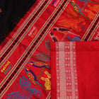 Handloom Silk Bomkai Saree Handloom Saree_Bomkai Silk Priyadarshini Handloom 