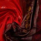 Handloom Silk Bomkai Saree Handloom Saree_Bomkai Silk Priyadarshini Handloom 