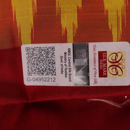 Handloom Silk Bomkai Saree Handloom Saree_Bomkai Silk Priyadarshini Handloom 