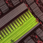 Handloom Silk Bomkai Saree Handloom Saree_Bomkai Silk Priyadarshini Handloom 