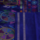 Handloom Silk Bomkai Saree Handloom Saree_Bomkai Silk Priyadarshini Handloom 