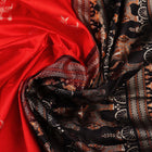Handloom Silk Bomkai Saree Handloom Saree_Bomkai Silk Priyadarshini Handloom 