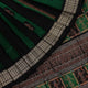 Priyadarshini Handloom, Handwoven Bomkai Silk Saree, Silk Saree, Handloom Saree, Traditional Saree, Indian Saree, Handloom Silk Saree, Ethno-chic Saree.