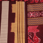 Handloom Silk Bomkai Saree Handloom Saree_Bomkai Silk Priyadarshini Handloom 
