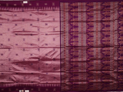 Handloom Silk Bomkai Saree Handloom Saree_Bomkai Silk Priyadarshini Handloom 
