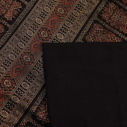 Handloom Silk Bomkai Saree Handloom Saree_Bomkai Silk Priyadarshini Handloom 