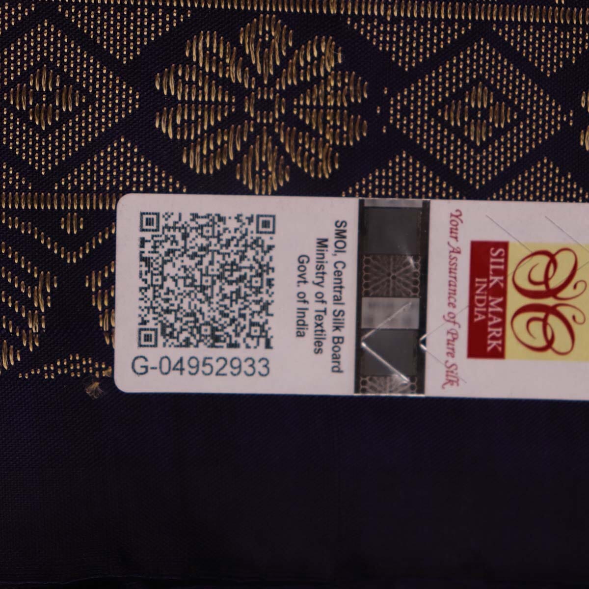 Handloom Silk Bomkai Saree Handloom Saree_Bomkai Silk Priyadarshini Handloom 