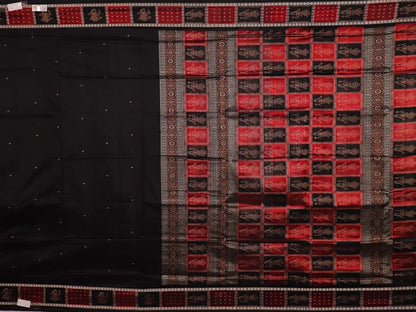 Handloom Silk Bomkai Saree Handloom Saree_Bomkai Silk Priyadarshini Handloom 