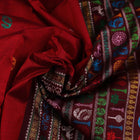 Handloom Silk Bomkai Saree Handloom Saree_Bomkai Silk Priyadarshini Handloom 