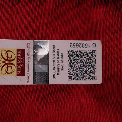 Handloom Silk Bomkai Saree Handloom Saree_Bomkai Silk Priyadarshini Handloom 