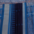 Handloom Silk Bomkai Saree Handloom Saree_Bomkai Silk Priyadarshini Handloom 