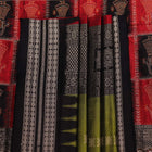 Handloom Silk Bomkai Saree Handloom Saree_Bomkai Silk Priyadarshini Handloom 