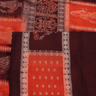Handloom Silk Bomkai Saree Handloom Saree_Bomkai Silk Priyadarshini Handloom 