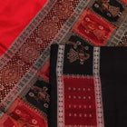 Handloom Silk Bomkai Saree Handloom Saree_Bomkai Silk Priyadarshini Handloom 