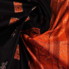 Handloom Silk Bomkai Saree Handloom Saree_Bomkai Silk Priyadarshini Handloom 