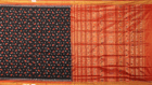 Handloom Silk Bomkai Saree Handloom Saree_Bomkai Silk Priyadarshini Handloom 
