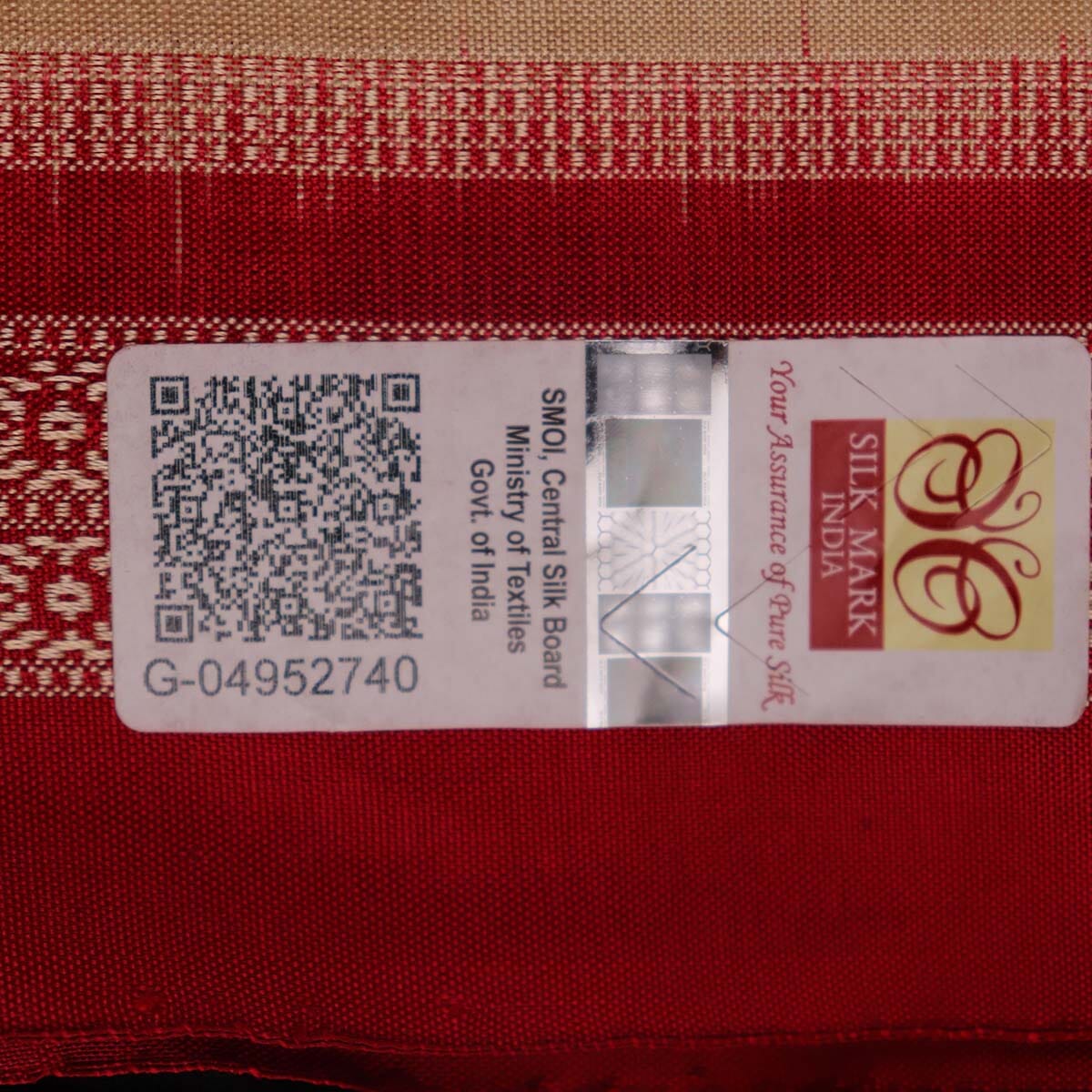 Handloom Silk Bomkai Saree Handloom Saree_Bomkai Silk Priyadarshini Handloom 