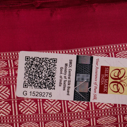 Handloom Silk Bomkai Saree Handloom Saree_Bomkai Silk Priyadarshini Handloom 