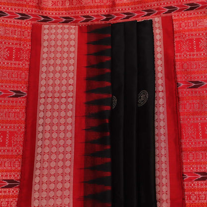 Handloom Silk Bomkai Saree Handloom Saree_Bomkai Silk Priyadarshini Handloom 