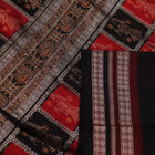Handloom Silk Bomkai Saree Handloom Saree_Bomkai Silk Priyadarshini Handloom 