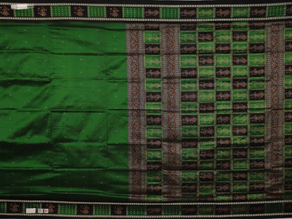 Handloom Silk Bomkai Saree Handloom Saree_Bomkai Silk Priyadarshini Handloom 