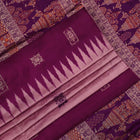 Handloom Silk Bomkai Saree Handloom Saree_Bomkai Silk Priyadarshini Handloom 