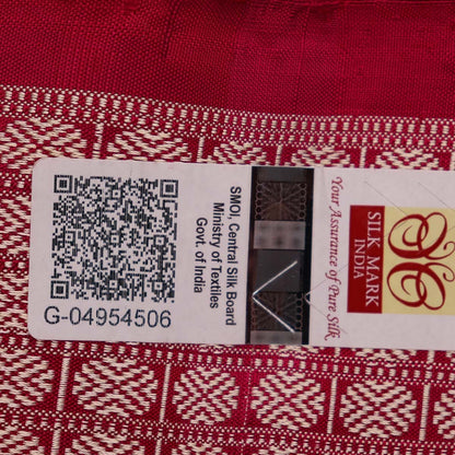 Handloom Silk Bomkai Saree Handloom Saree_Bomkai Silk Priyadarshini Handloom 