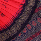 Handloom Silk Bomkai Saree Handloom Saree_Bomkai Silk Priyadarshini Handloom 
