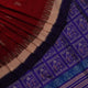 Priyadarshini Handloom, Handwoven Bomkai Silk Saree, Silk Saree, Handloom Saree, Traditional Saree, Indian Saree, Handloom Silk Saree, Ethno-chic Saree.