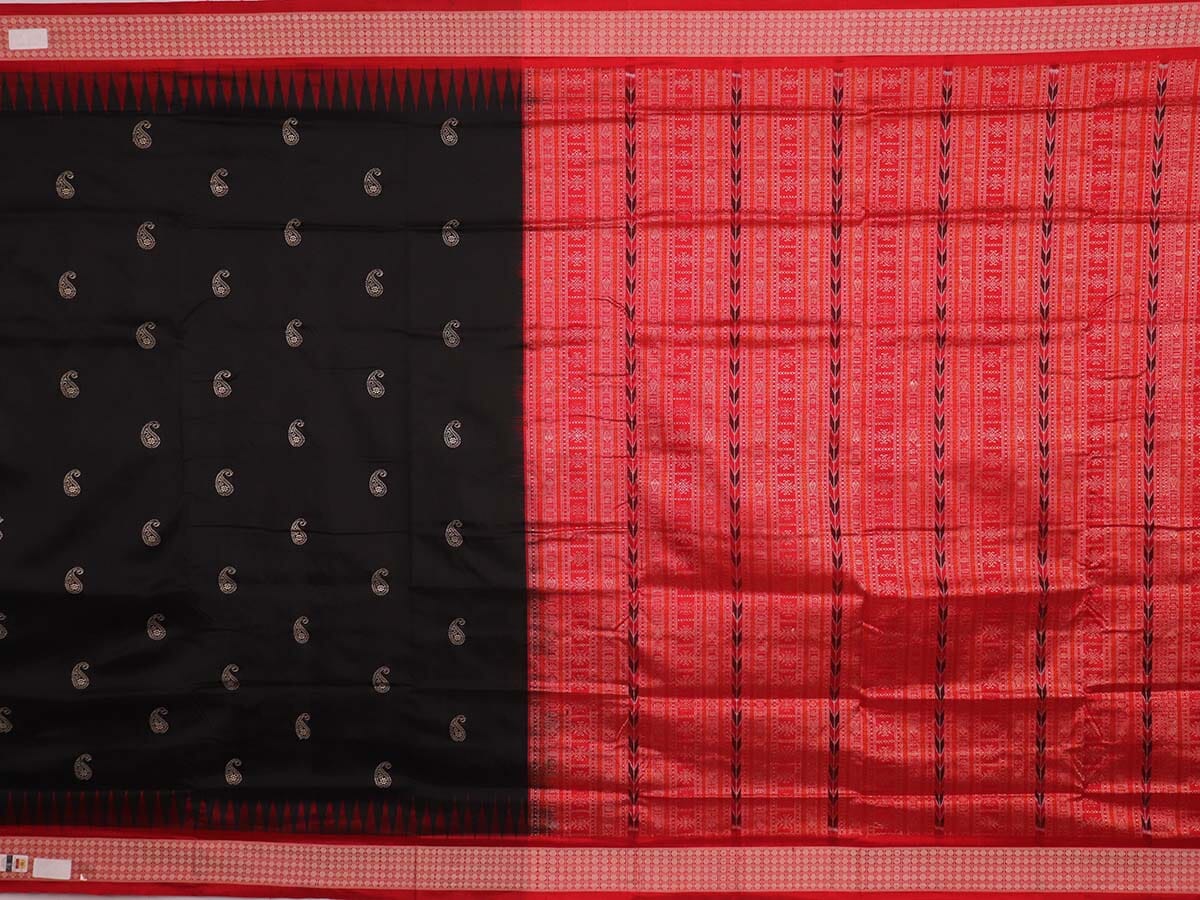 Handloom Silk Bomkai Saree Handloom Saree_Bomkai Silk Priyadarshini Handloom 