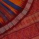 Priyadarshini Handloom, Handwoven Bomkai Silk Saree, Silk Saree, Handloom Saree, Traditional Saree, Indian Saree, Handloom Silk Saree, Ethno-chic Saree.