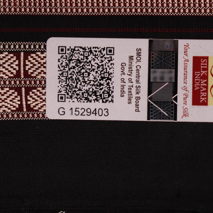 Handloom Silk Bomkai Saree Handloom Saree_Bomkai Silk Priyadarshini Handloom 