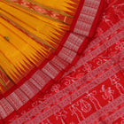 Priyadarshini Handloom, Handwoven Bomkai Silk Saree, Silk Saree, Handloom Saree, Traditional Saree, Indian Saree, Handloom Silk Saree, Ethno-chic Saree.