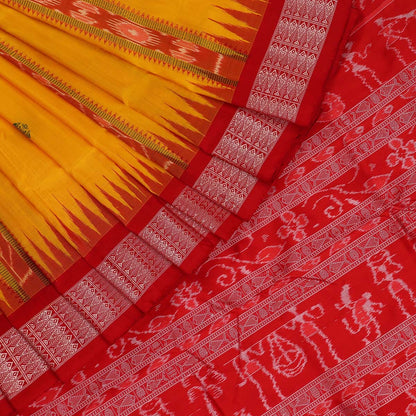 Priyadarshini Handloom, Handwoven Bomkai Silk Saree, Silk Saree, Handloom Saree, Traditional Saree, Indian Saree, Handloom Silk Saree, Ethno-chic Saree.