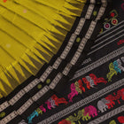 Handloom Silk Bomkai Saree Handloom Saree_Bomkai Silk Priyadarshini Handloom 