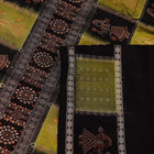 Handloom Silk Bomkai Saree Handloom Saree_Bomkai Silk Priyadarshini Handloom 