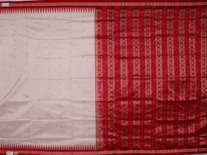 Handloom Silk Bomkai Saree Handloom Saree_Bomkai Silk Priyadarshini Handloom 
