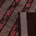 Handloom Silk Bomkai Saree Handloom Saree_Bomkai Silk Priyadarshini Handloom 