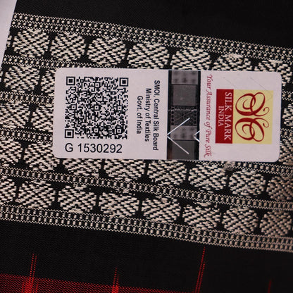 Handloom Silk Bomkai Saree Handloom Saree_Bomkai Silk Priyadarshini Handloom 