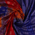 Handloom Silk Bomkai Saree Handloom Saree_Bomkai Silk Priyadarshini Handloom 