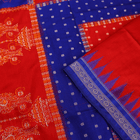 Handloom Silk Bomkai Saree Handloom Saree_Bomkai Silk Priyadarshini Handloom 