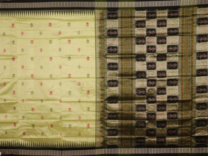 Handloom Silk Bomkai Saree Handloom Saree_Bomkai Silk Priyadarshini Handloom 