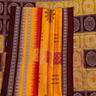Handloom Silk Bomkai Saree Handloom Saree_Bomkai Silk Priyadarshini Handloom 