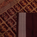 Handloom Silk Bomkai Saree Handloom Saree_Bomkai Silk Priyadarshini Handloom 