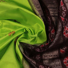 Handloom Silk Bomkai Saree Handloom Saree_Bomkai Silk Priyadarshini Handloom 